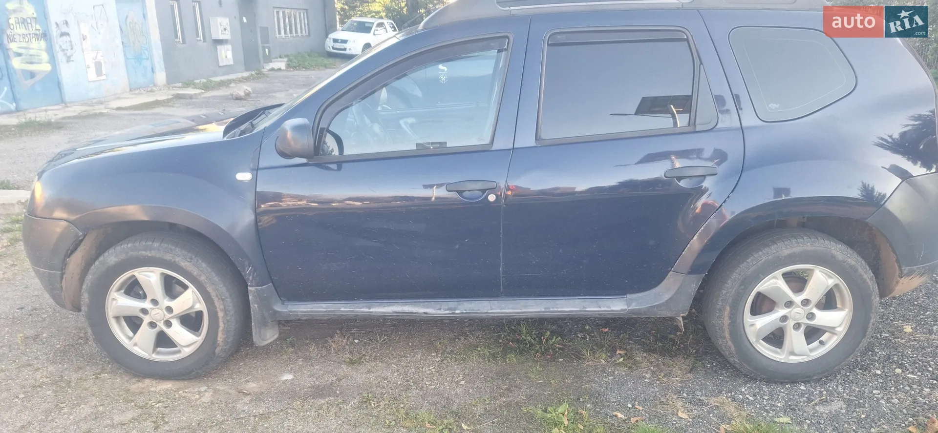 2011 Dacia Duster - мініатюра 2
