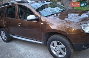 Внедорожник / Кроссовер Dacia Duster 2011 в Запорожье