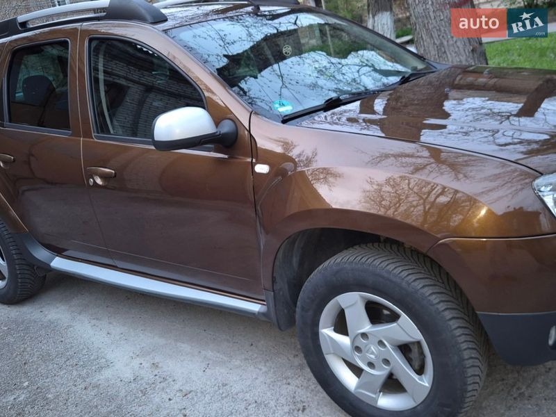 Dacia Duster 2011 Dacia Duster 2011