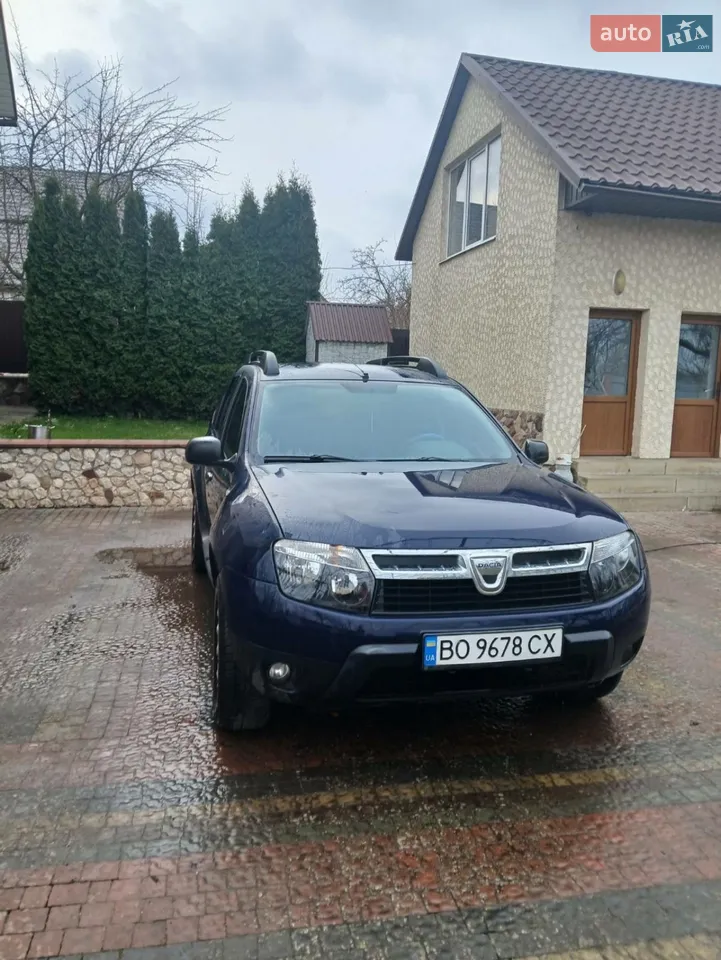 2010 Dacia Duster - мініатюра 40