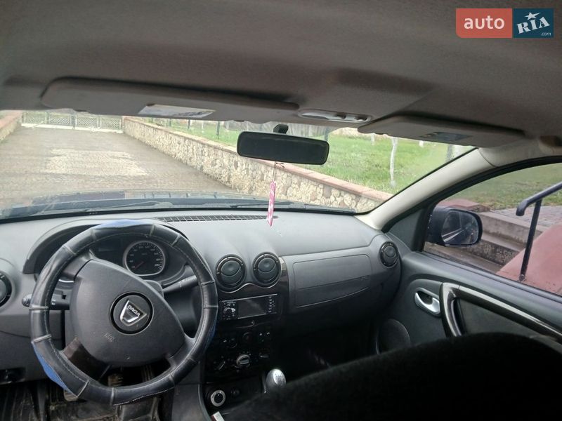 Внедорожник / Кроссовер Dacia Duster 2011 в Тернополе фото 13 Внедорожник / Кроссовер Dacia Duster 2011 в Тернополе