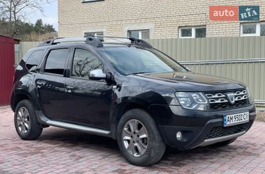 Позашляховик / Кросовер Dacia Duster 2013 в Першотравенську