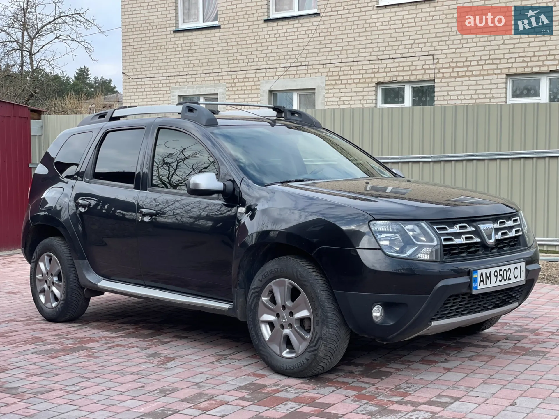 2013 Dacia Duster - фото 1