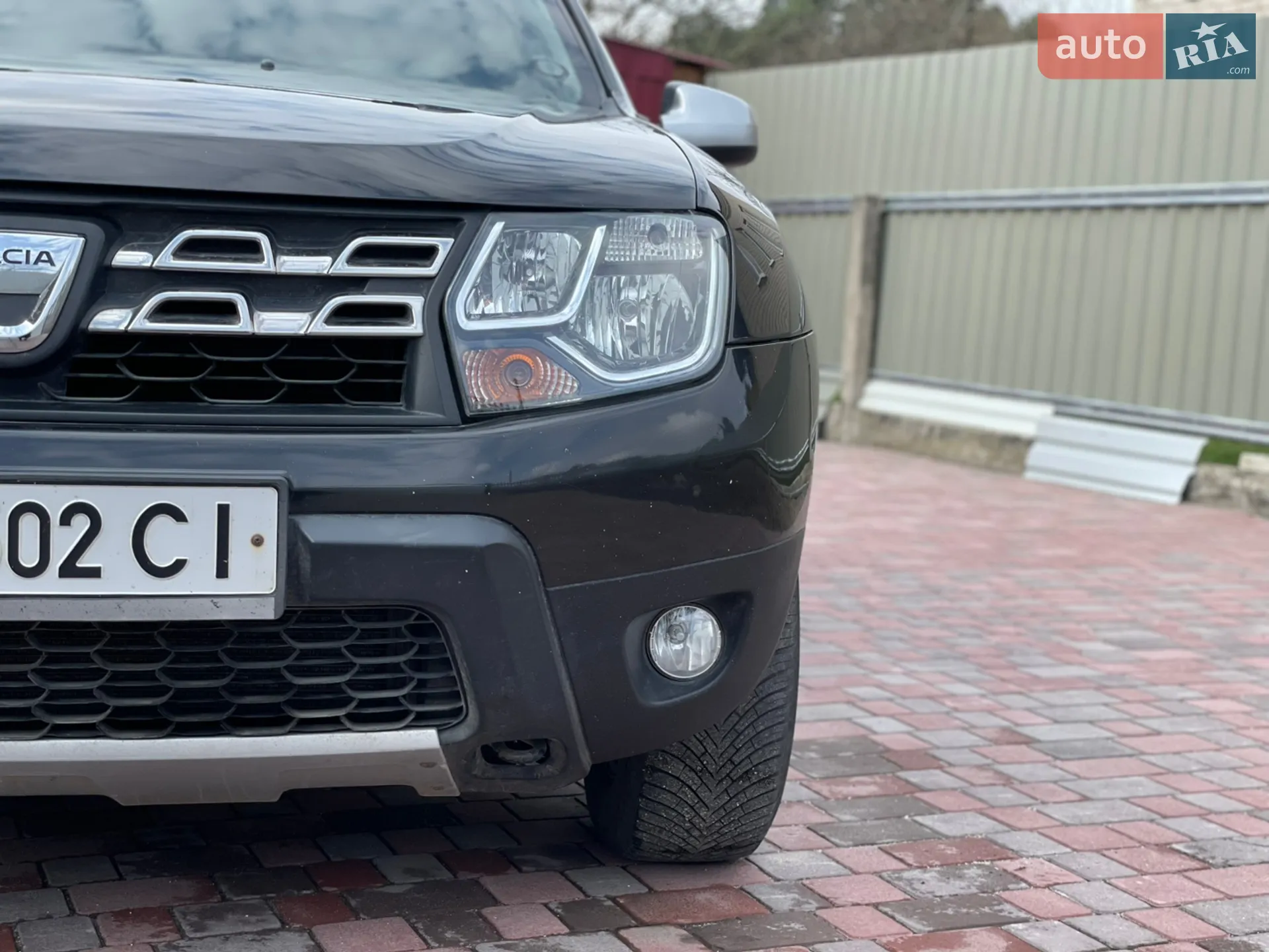 2013 Dacia Duster - мініатюра 6