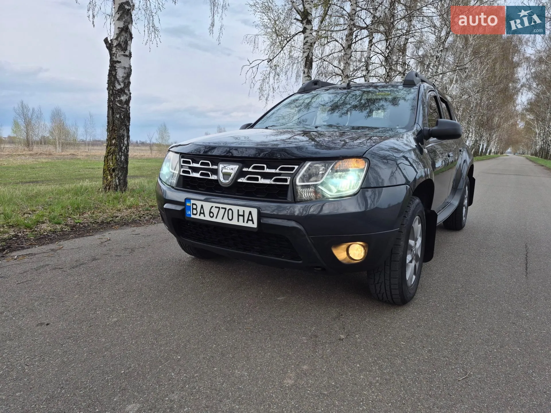 2014 Dacia Duster - мініатюра 11
