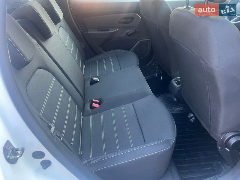 Внедорожник / Кроссовер Dacia Duster 2018 в Новоархангельске