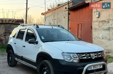 Внедорожник / Кроссовер Dacia Duster 2014 в Кривом Роге