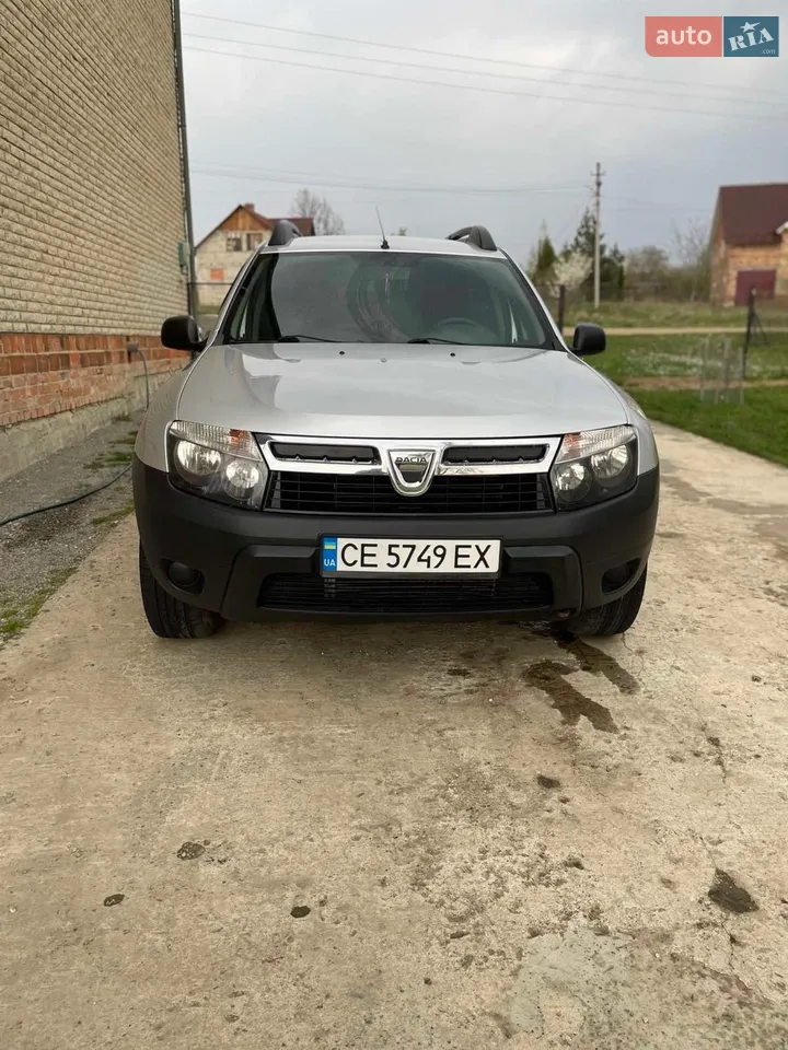2013 Dacia Duster - мініатюра 19