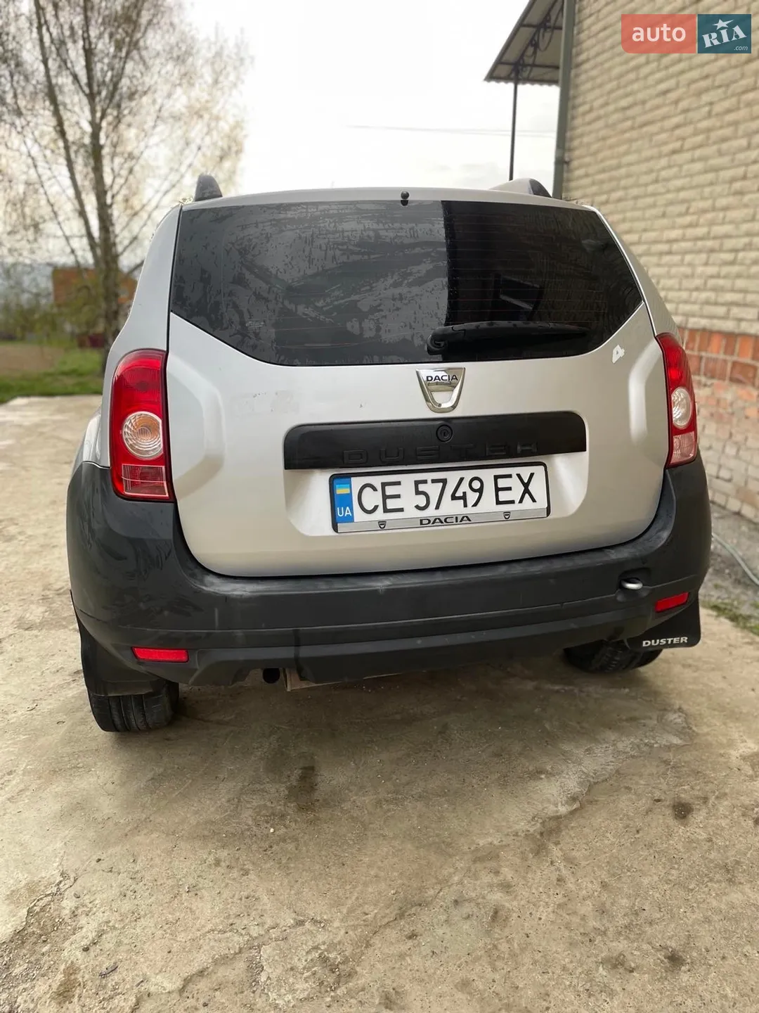 2012 Dacia Duster - мініатюра 3