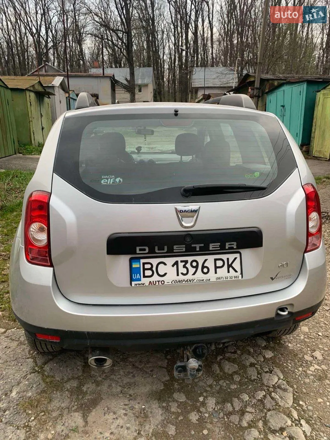 2011 Dacia Duster - мініатюра 2