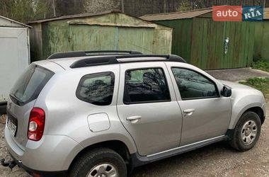 Внедорожник / Кроссовер Dacia Duster 2011 в Трускавце