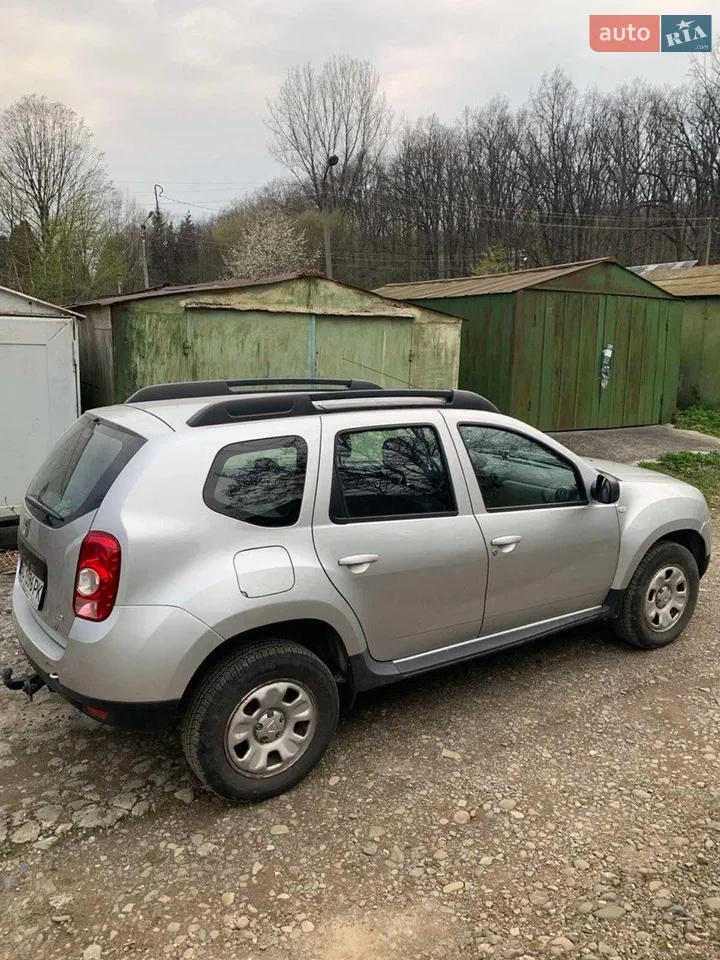 2012 Dacia Duster - мініатюра 15