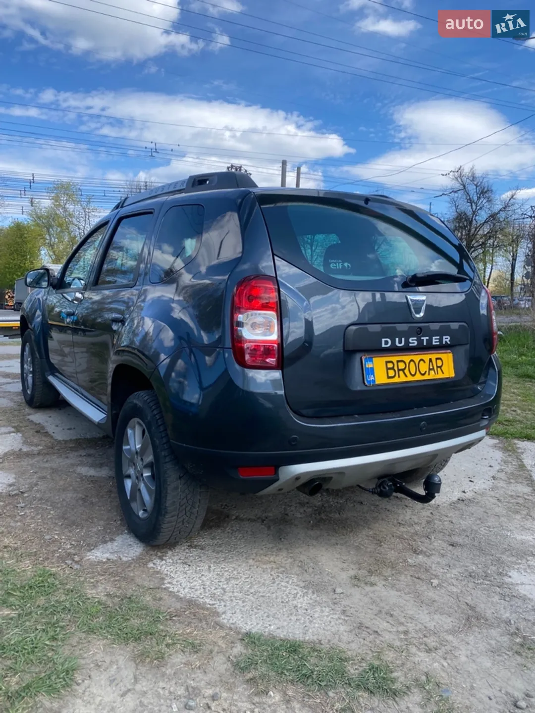 2014 Dacia Duster - мініатюра 4