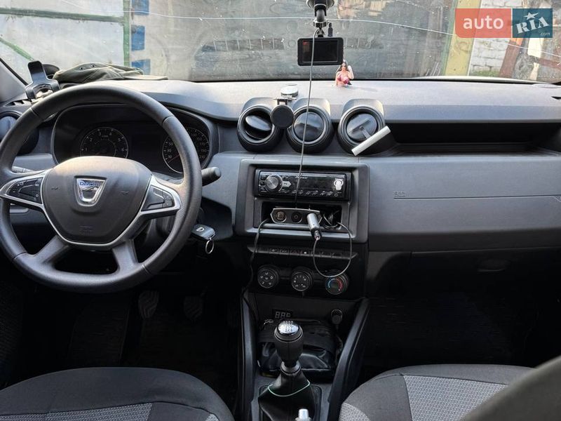 Внедорожник / Кроссовер Dacia Duster 2020 в Оратове