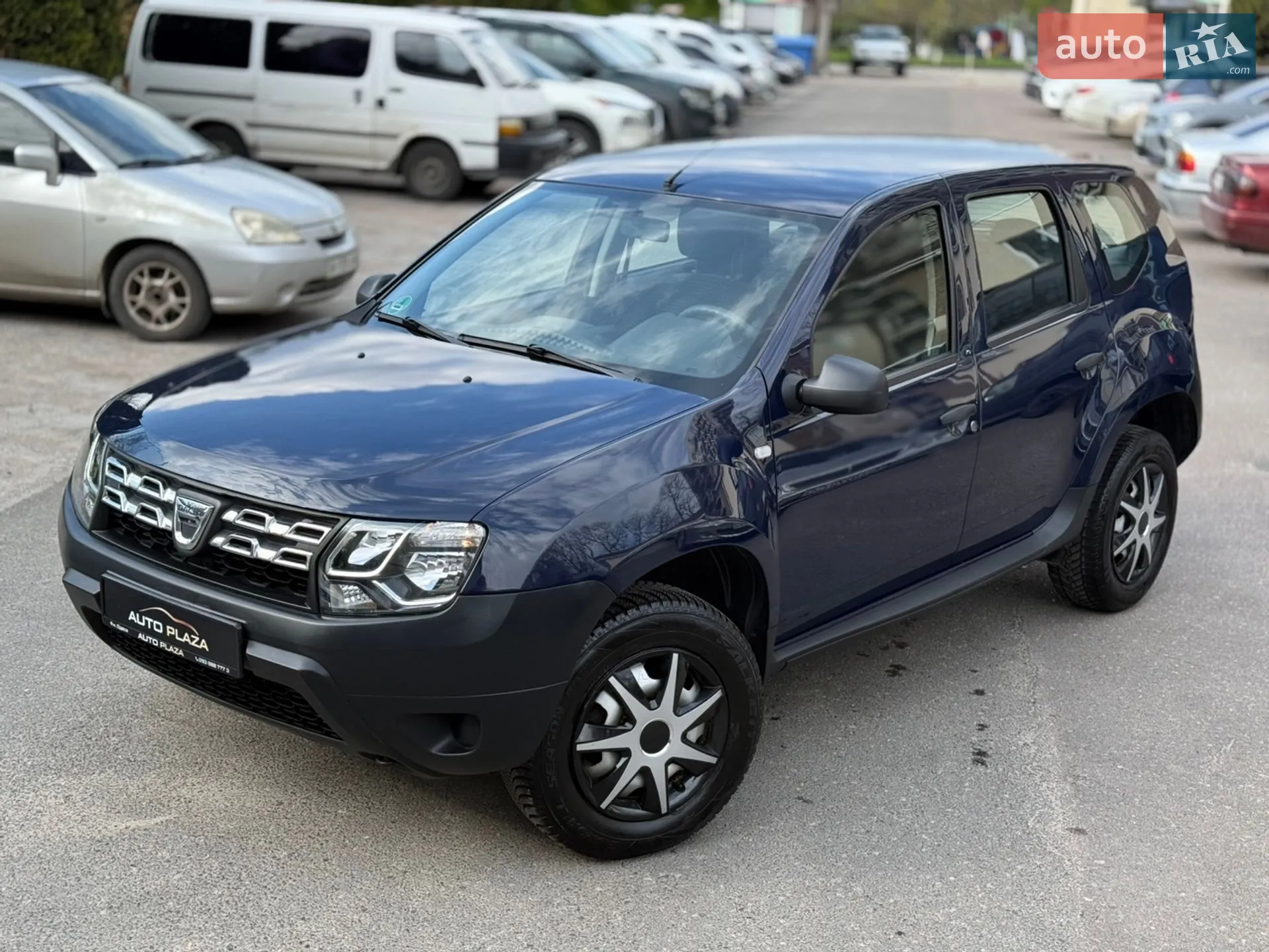2014 Dacia Duster - мініатюра 5