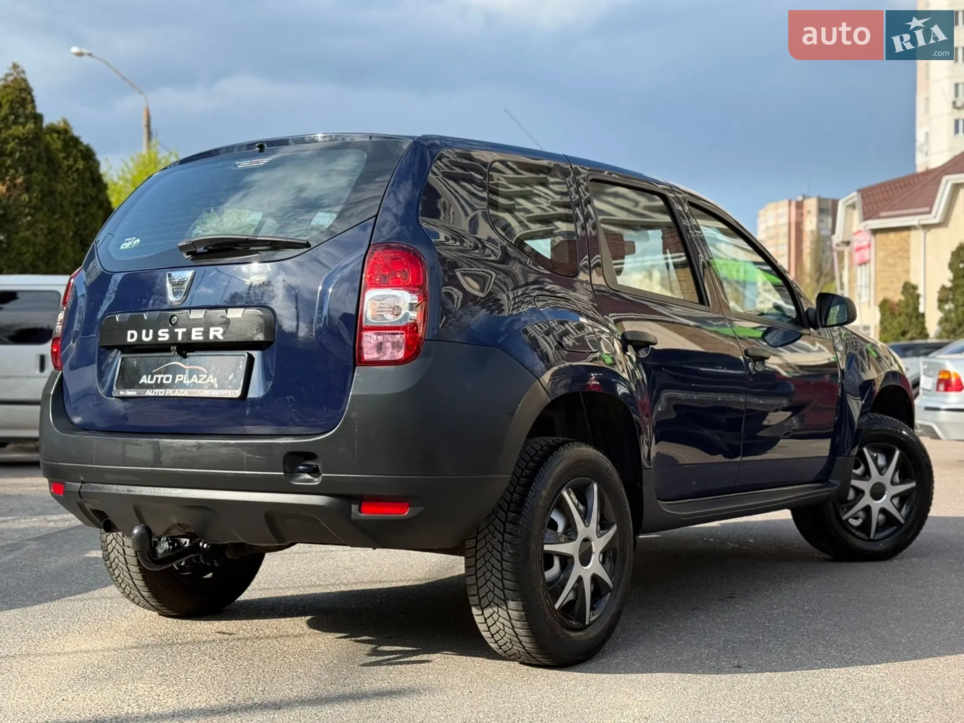 2014 Dacia Duster - мініатюра 16
