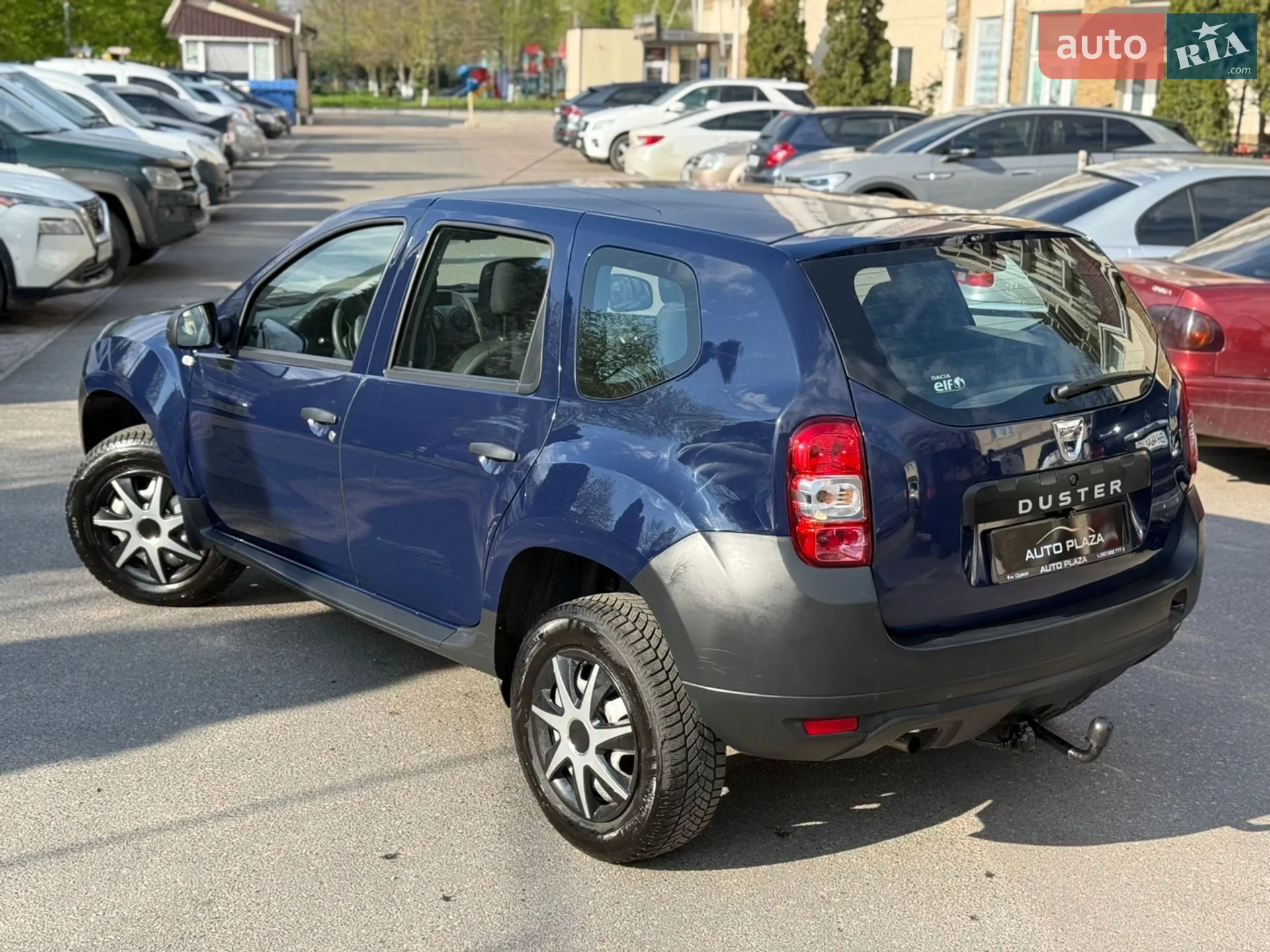 2014 Dacia Duster - мініатюра 22