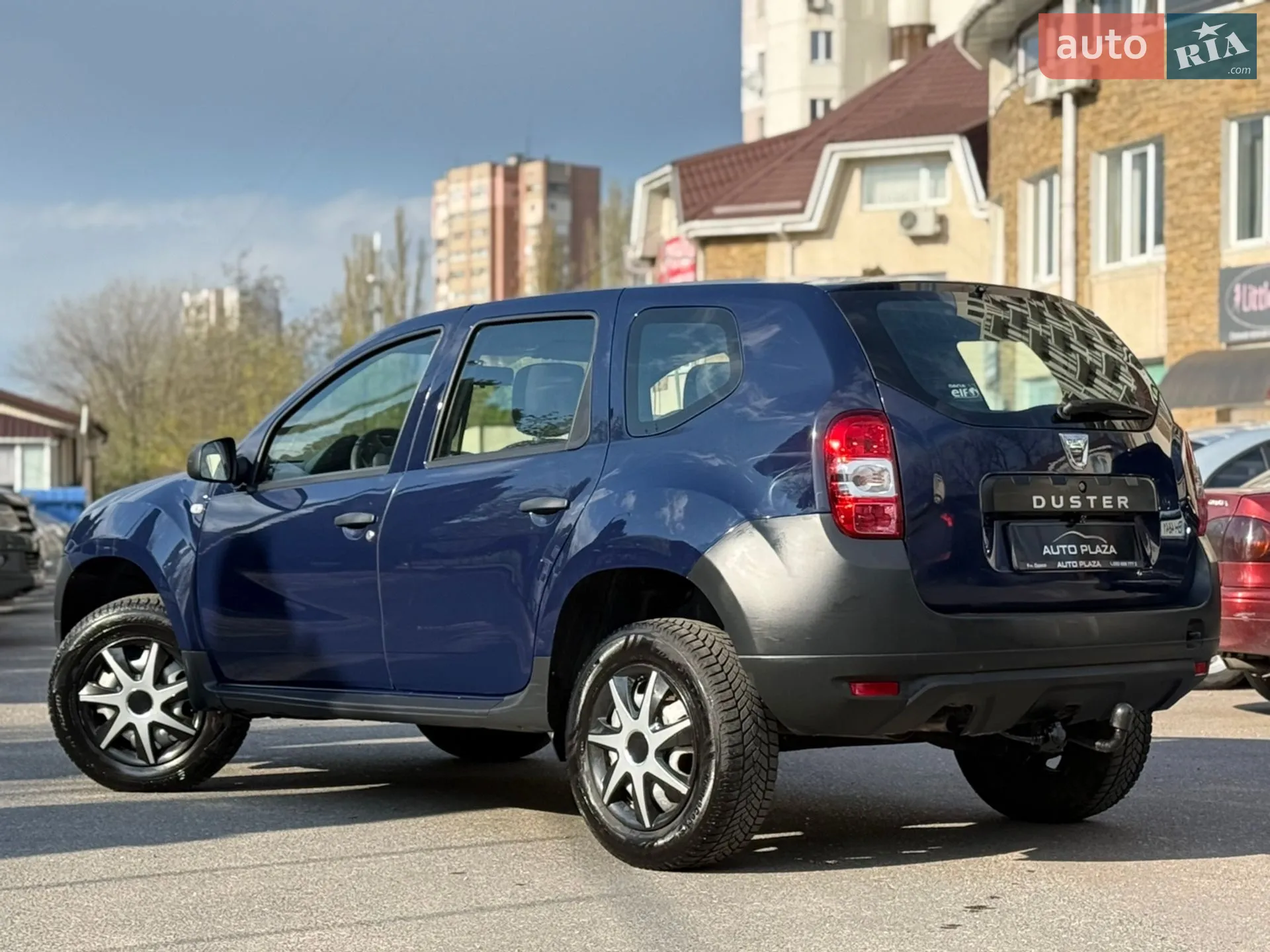 2014 Dacia Duster - мініатюра 25