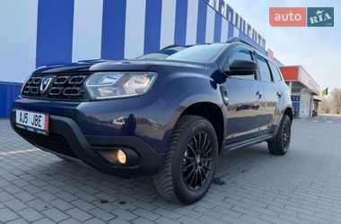 Внедорожник / Кроссовер Dacia Duster 2018 в Дубно
