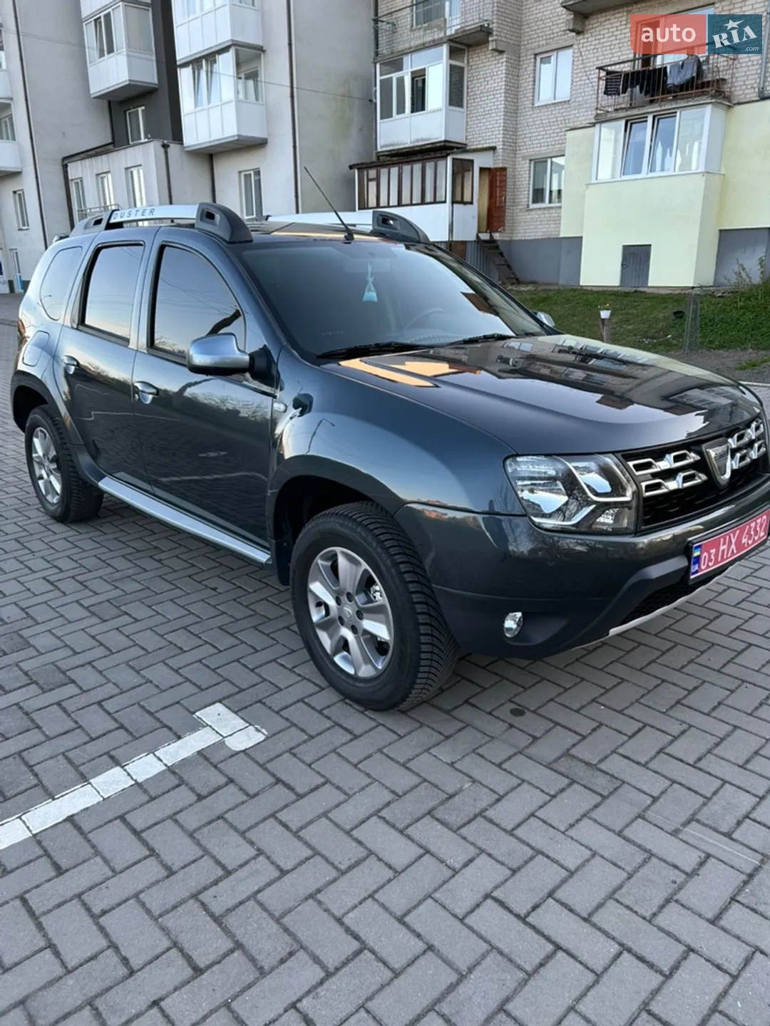 2014 Dacia Duster - мініатюра 6