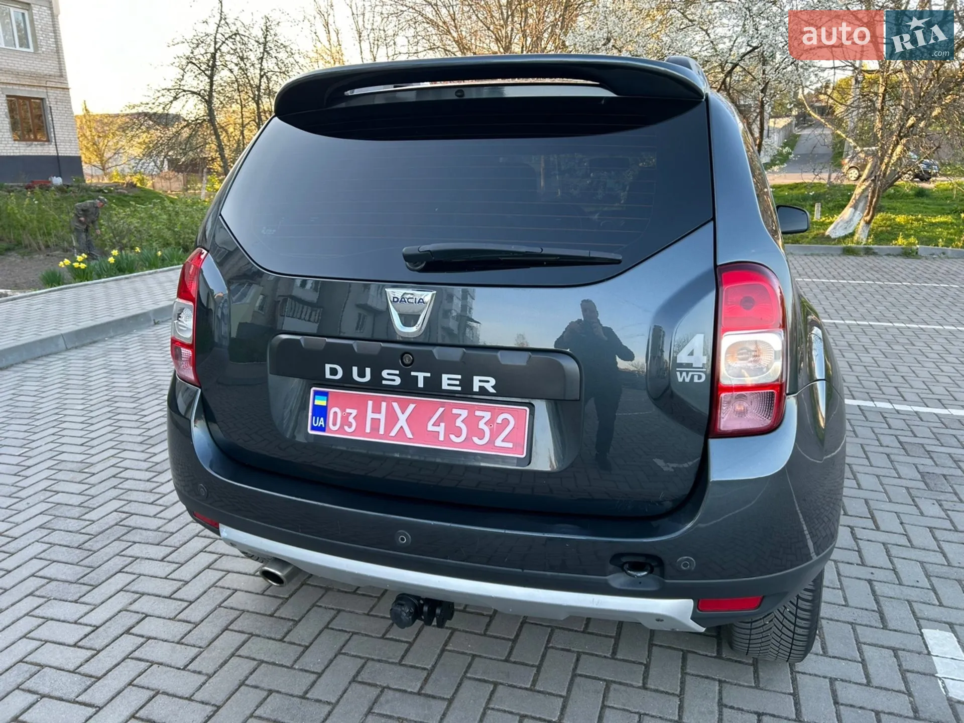 2014 Dacia Duster - мініатюра 14