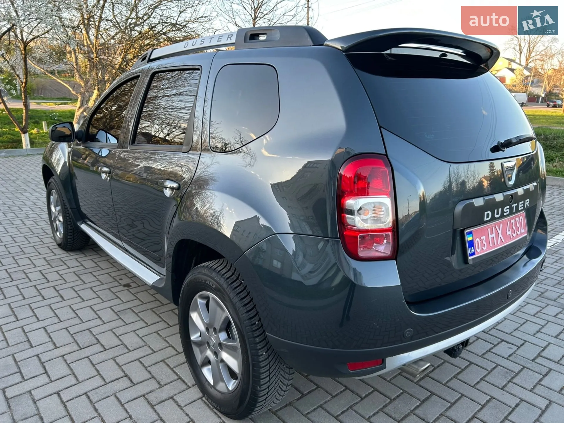 2014 Dacia Duster - мініатюра 18
