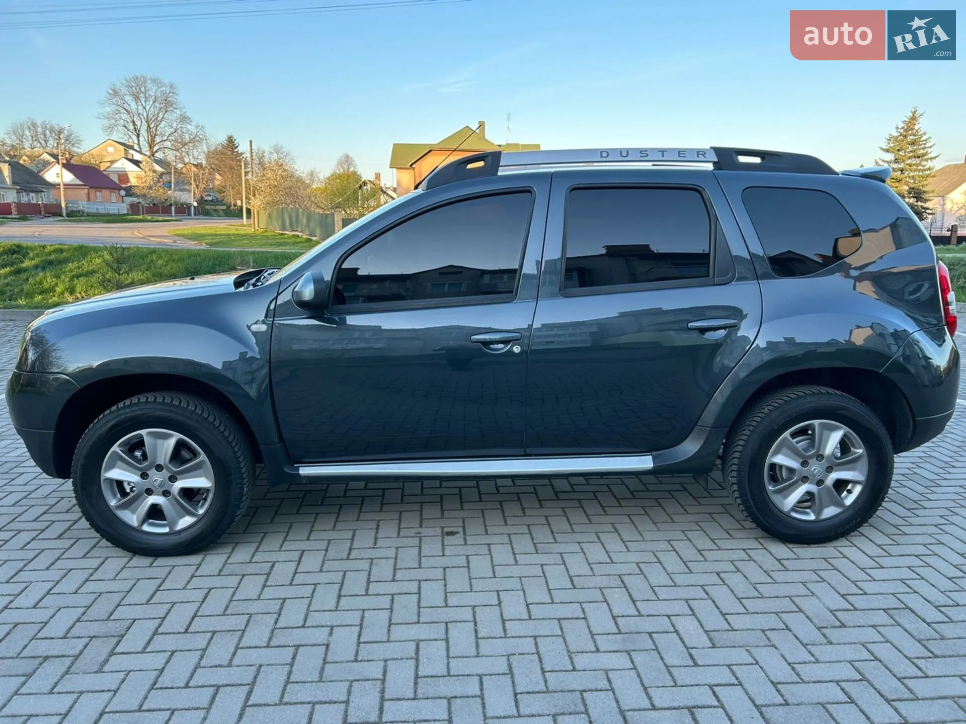 2014 Dacia Duster - мініатюра 21