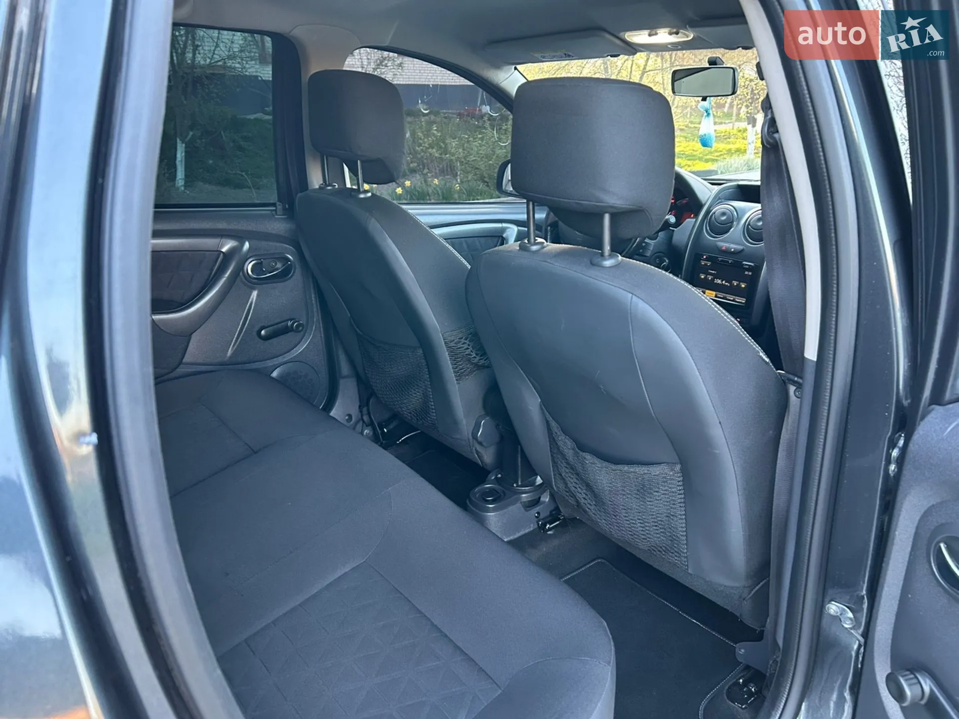 2014 Dacia Duster - мініатюра 55