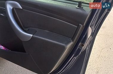 Внедорожник / Кроссовер Dacia Duster 2012 в Львове