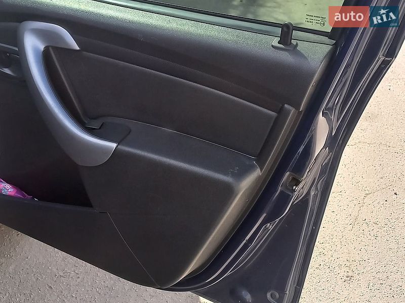 Dacia Duster 2012 Dacia Duster 2012
