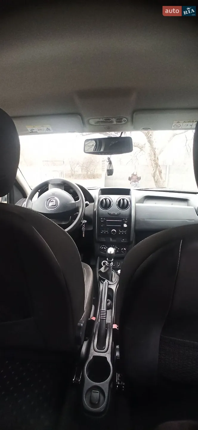 2016 Dacia Duster - мініатюра 10