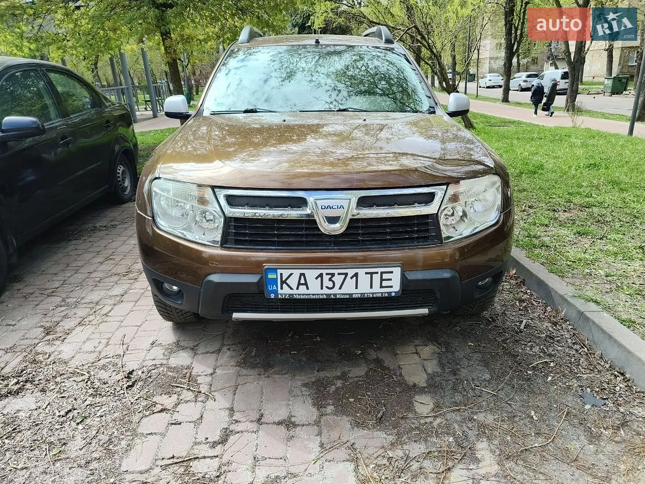 2010 Dacia Duster - мініатюра 19