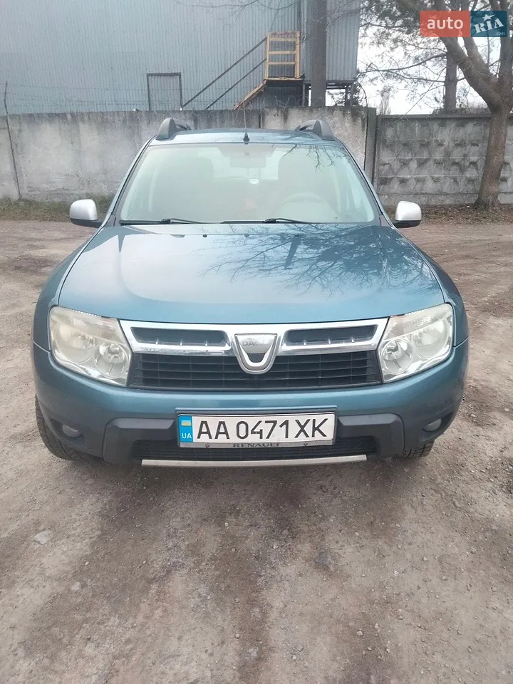 2012 Dacia Duster - мініатюра 25