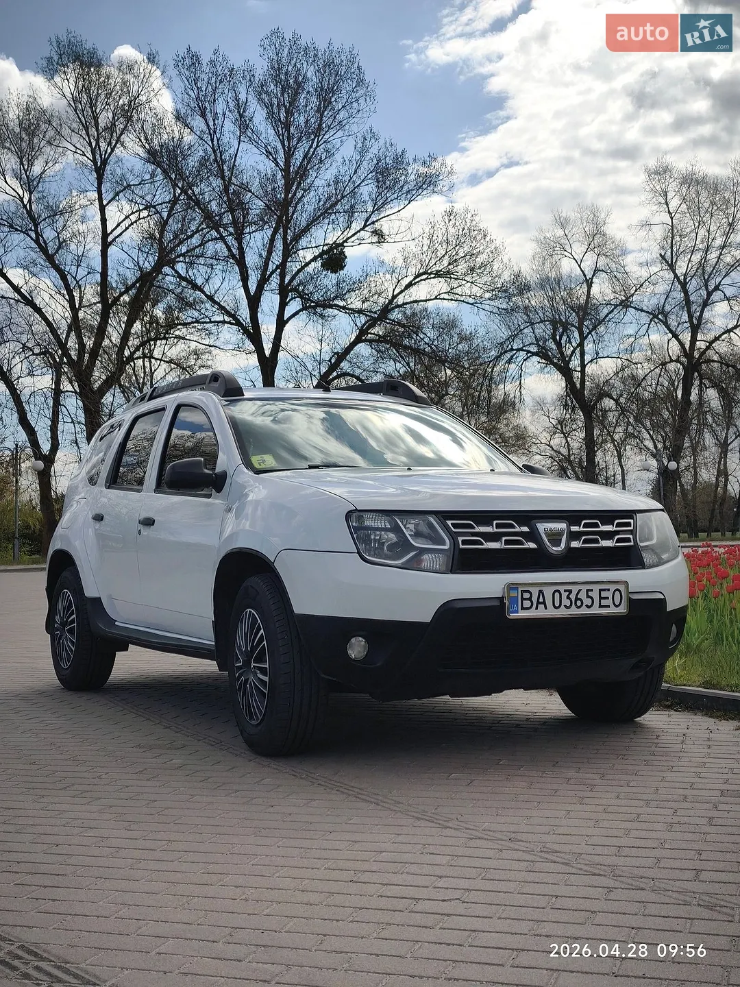 2016 Dacia Duster - мініатюра 4