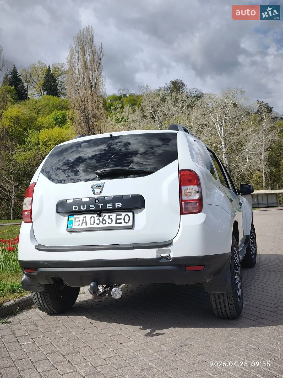 2016 Dacia Duster - мініатюра 11