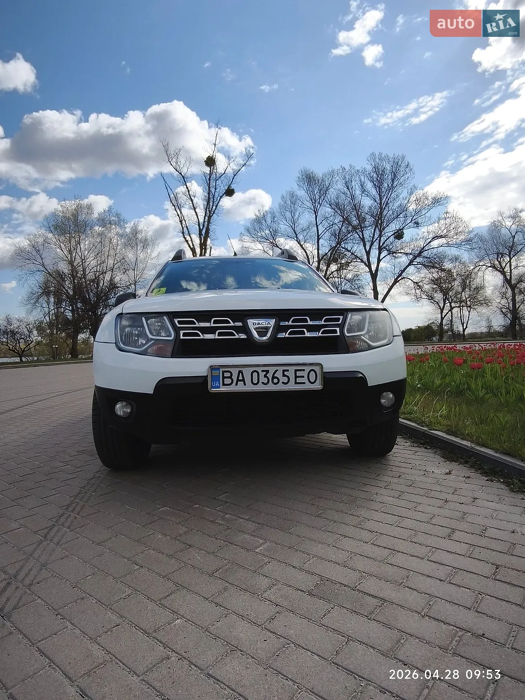 2016 Dacia Duster - мініатюра 6