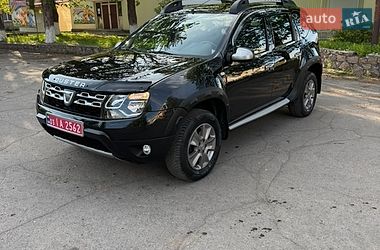 Внедорожник / Кроссовер Dacia Duster 2014 в Новоархангельске