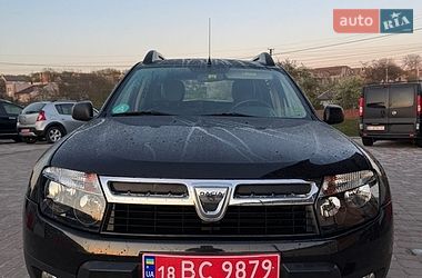 Внедорожник / Кроссовер Dacia Duster 2012 в Великой Багачке