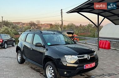 Внедорожник / Кроссовер Dacia Duster 2012 в Великой Багачке