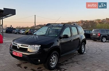Внедорожник / Кроссовер Dacia Duster 2012 в Великой Багачке