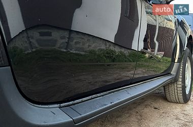 Внедорожник / Кроссовер Dacia Duster 2012 в Великой Багачке