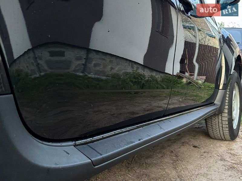 Внедорожник / Кроссовер Dacia Duster 2012 в Великой Багачке