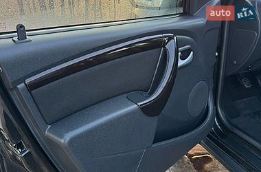 Внедорожник / Кроссовер Dacia Duster 2012 в Великой Багачке