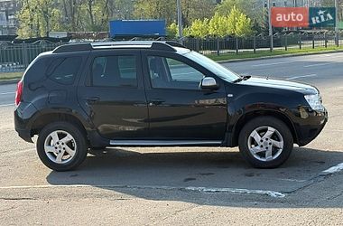 Внедорожник / Кроссовер Dacia Duster 2010 в Харькове
