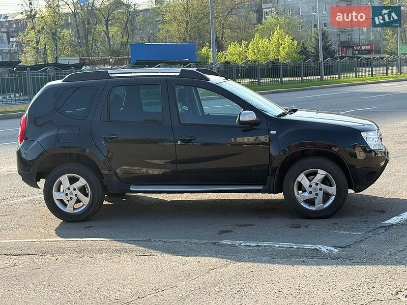 Внедорожник / Кроссовер Dacia Duster 2010 в Харькове