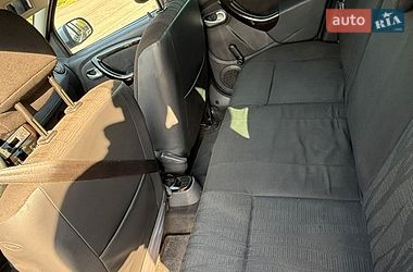 Внедорожник / Кроссовер Dacia Duster 2010 в Харькове