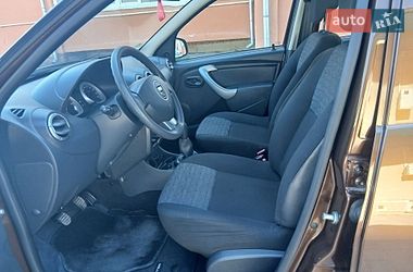 Внедорожник / Кроссовер Dacia Duster 2012 в Чорткове
