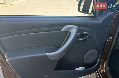 Внедорожник / Кроссовер Dacia Duster 2012 в Чорткове