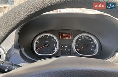 Внедорожник / Кроссовер Dacia Duster 2012 в Чорткове