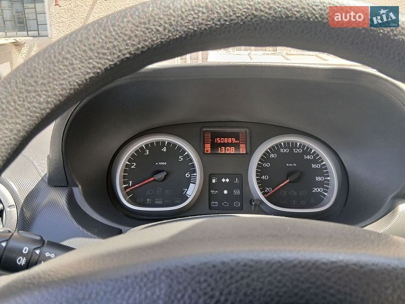 Внедорожник / Кроссовер Dacia Duster 2012 в Чорткове